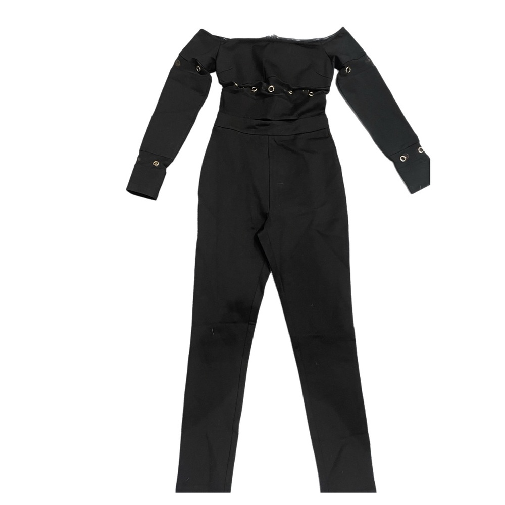 Jumpsuit black